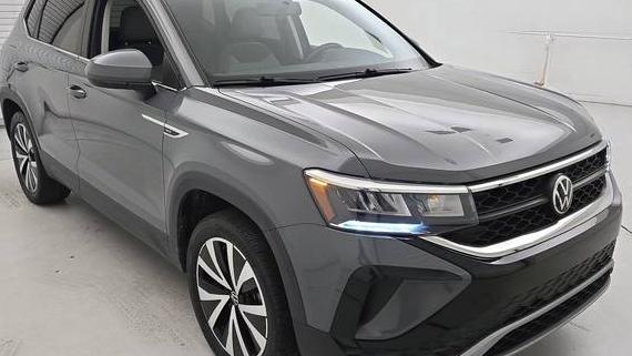 VOLKSWAGEN TAOS 4MOTION 2022 3VVLX7B22NM082173 image